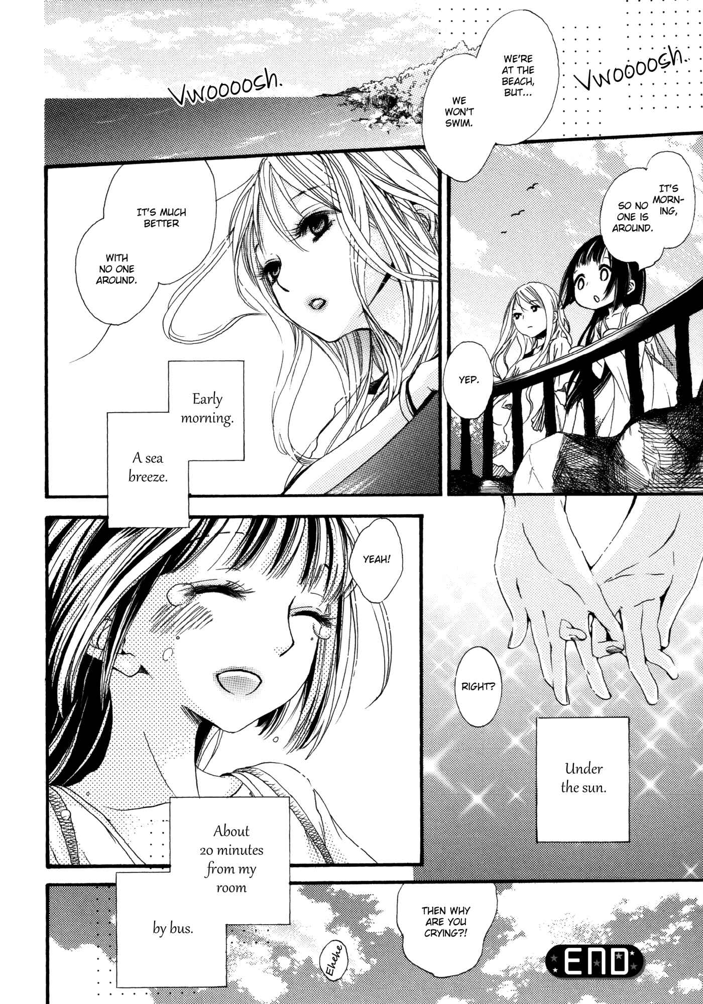 Page 8 Chapter 4 Yuri Hime Wildrose