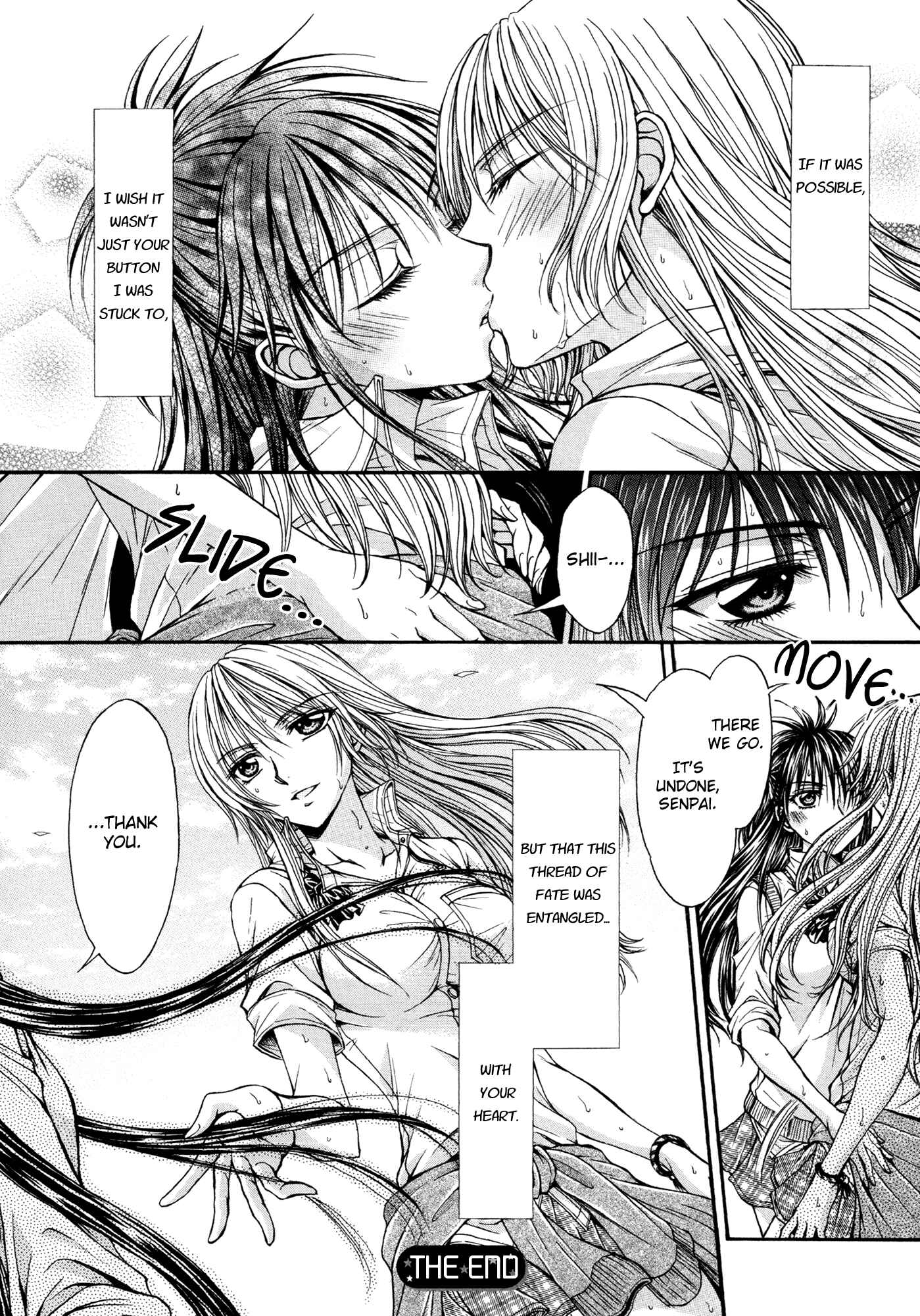 Page 16 Chapter 9 Yuri Hime Wildrose
