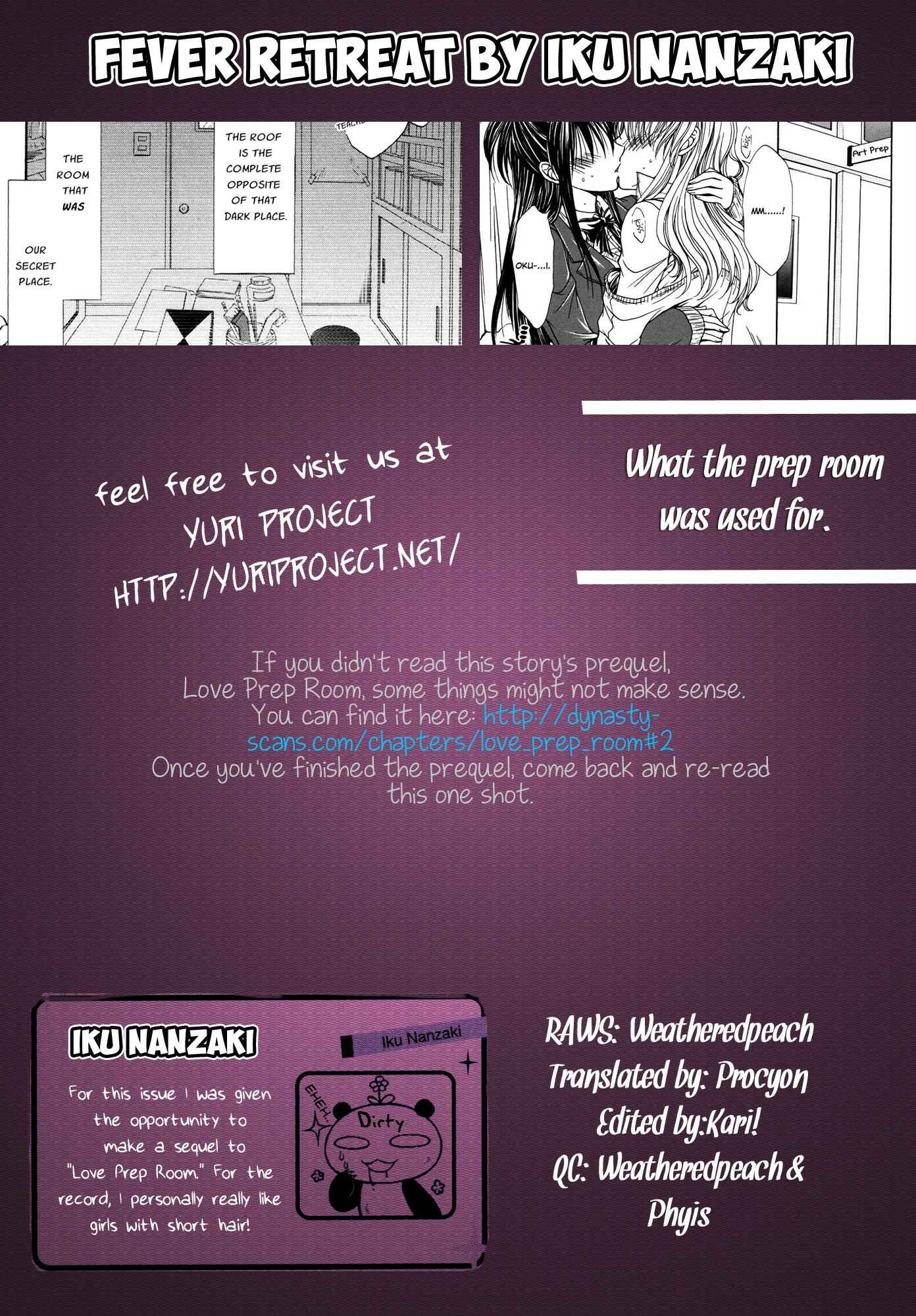 Page 17 Chapter 9 Yuri Hime Wildrose