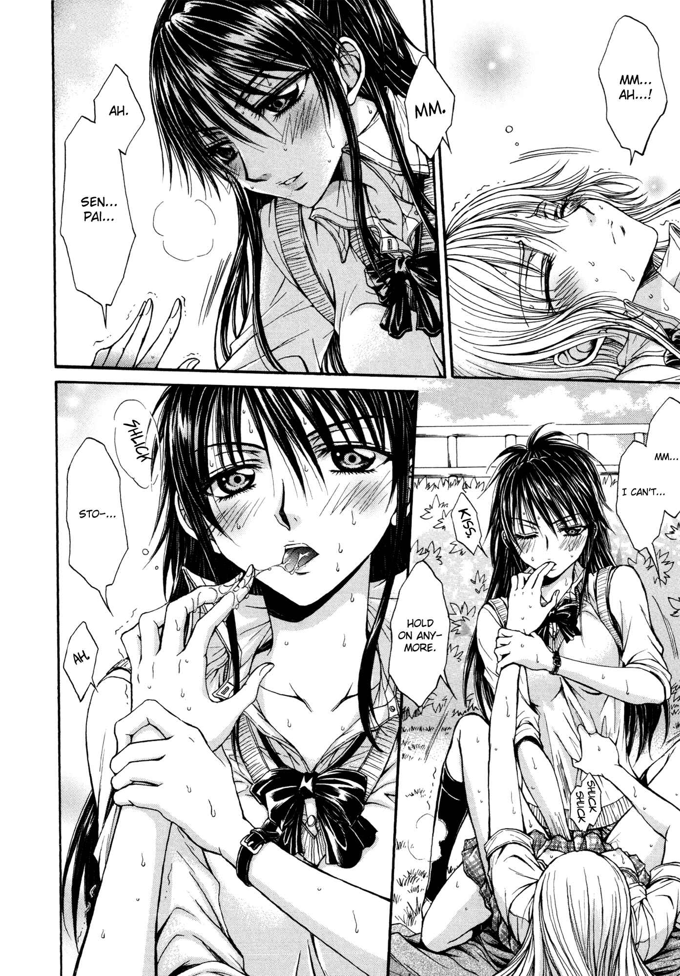 Page 4 Chapter 9 Yuri Hime Wildrose