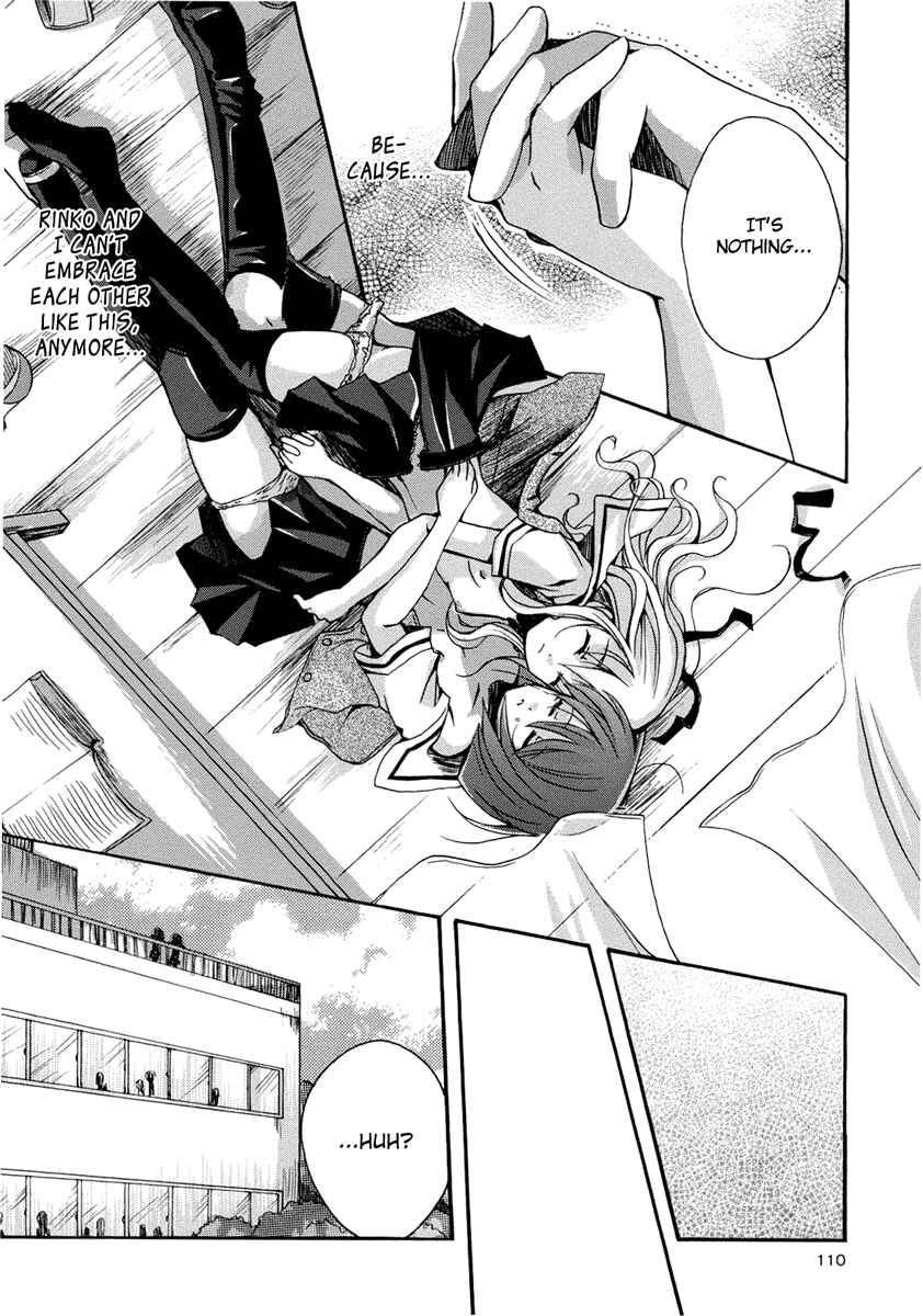Page 11 Chapter 7 Yuri Hime Wildrose