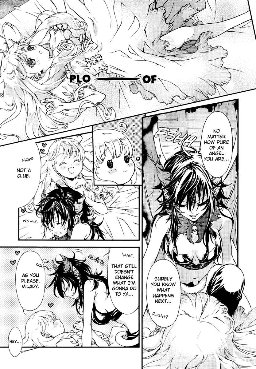 Page 10 Chapter 7 Yuri Hime Wildrose