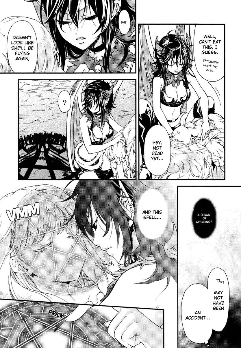 Page 6 Chapter 7 Yuri Hime Wildrose