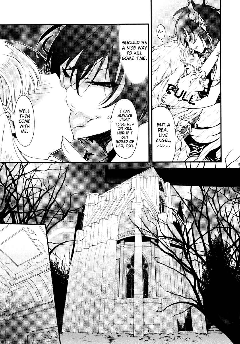 Page 9 Chapter 7 Yuri Hime Wildrose