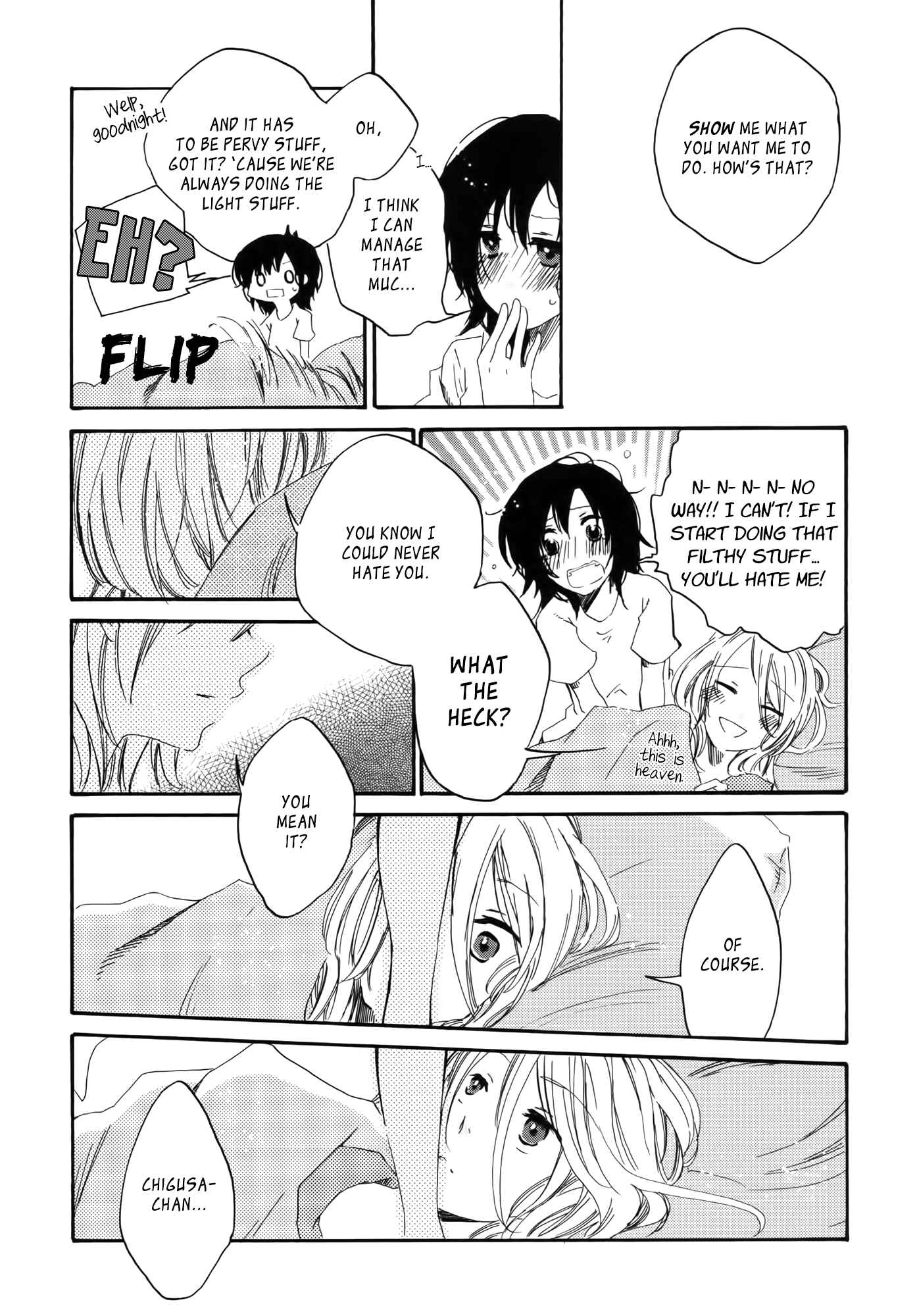 Page 7 Chapter 5 Yuri Hime Wildrose