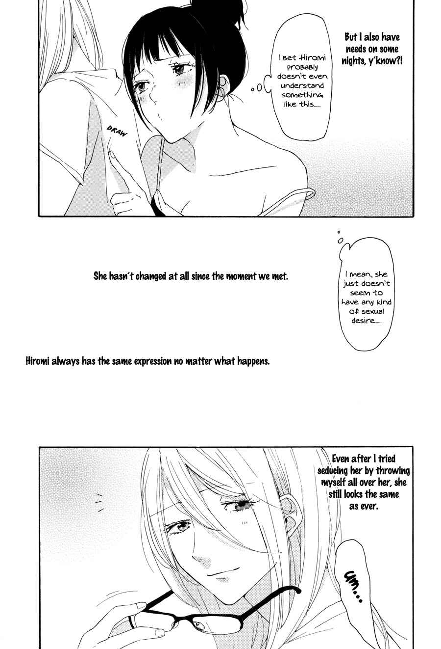 Page 4 Chapter 1 Yuri Hime Wildrose