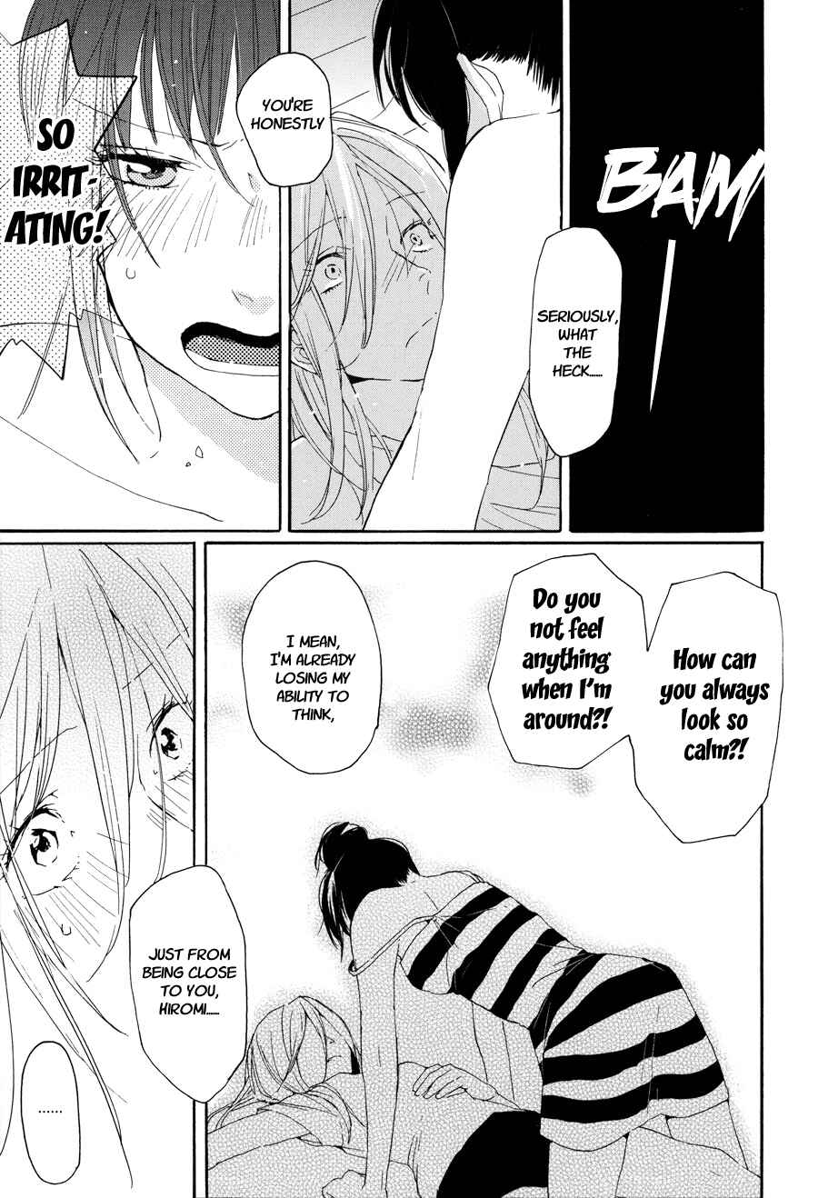 Page 6 Chapter 1 Yuri Hime Wildrose