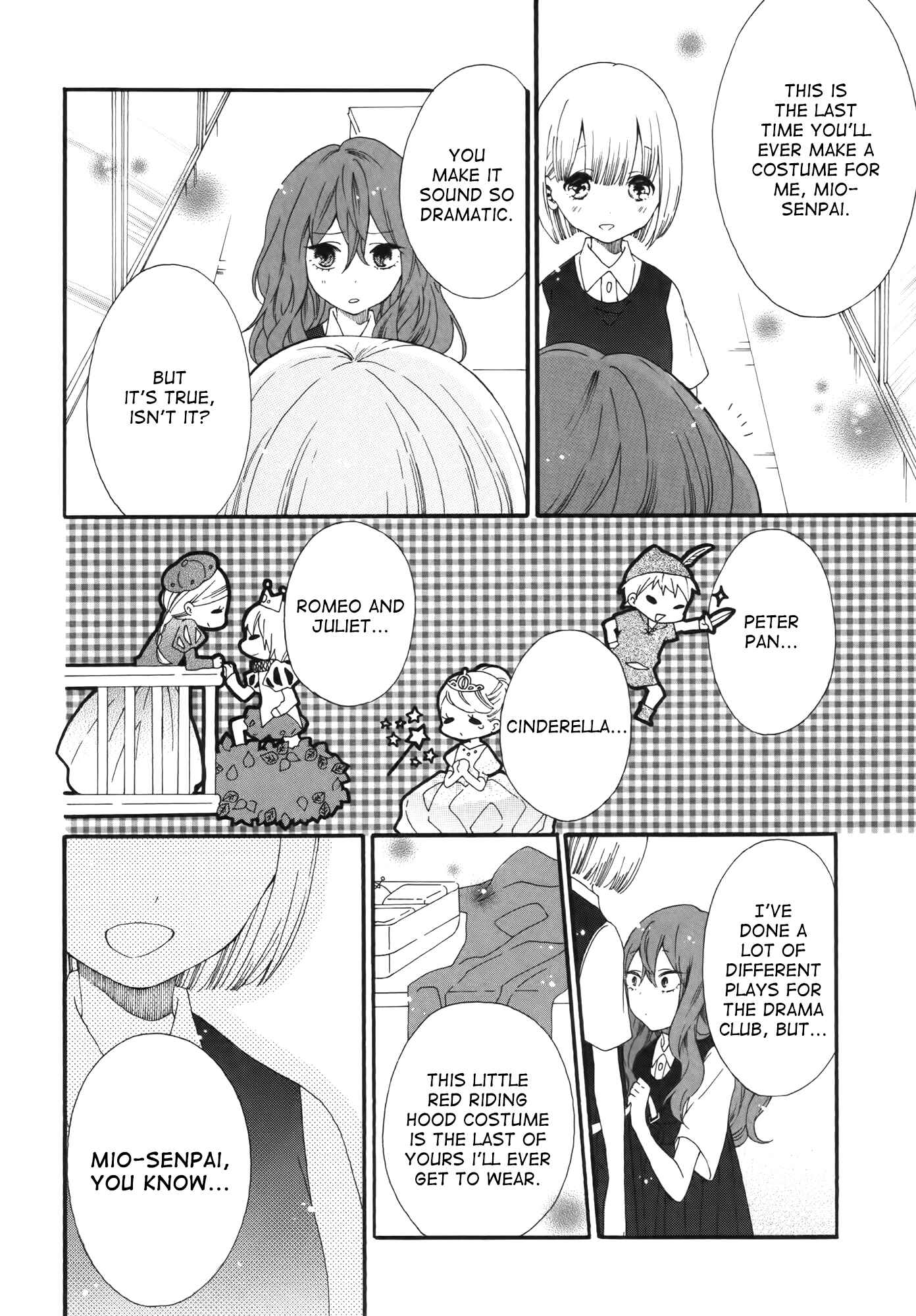 Page 2 Chapter 4 Yuri Hime Wildrose