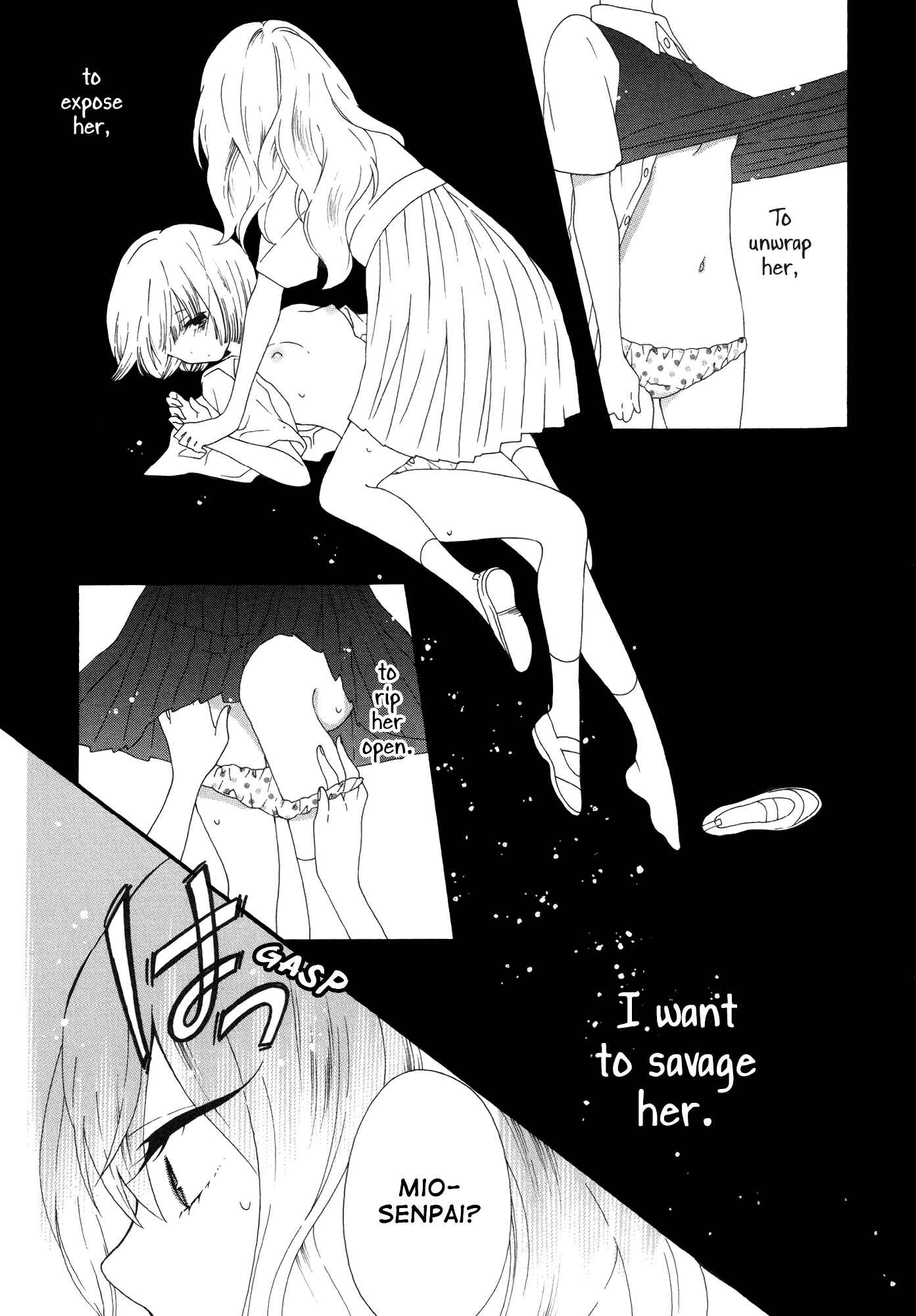 Page 5 Chapter 4 Yuri Hime Wildrose