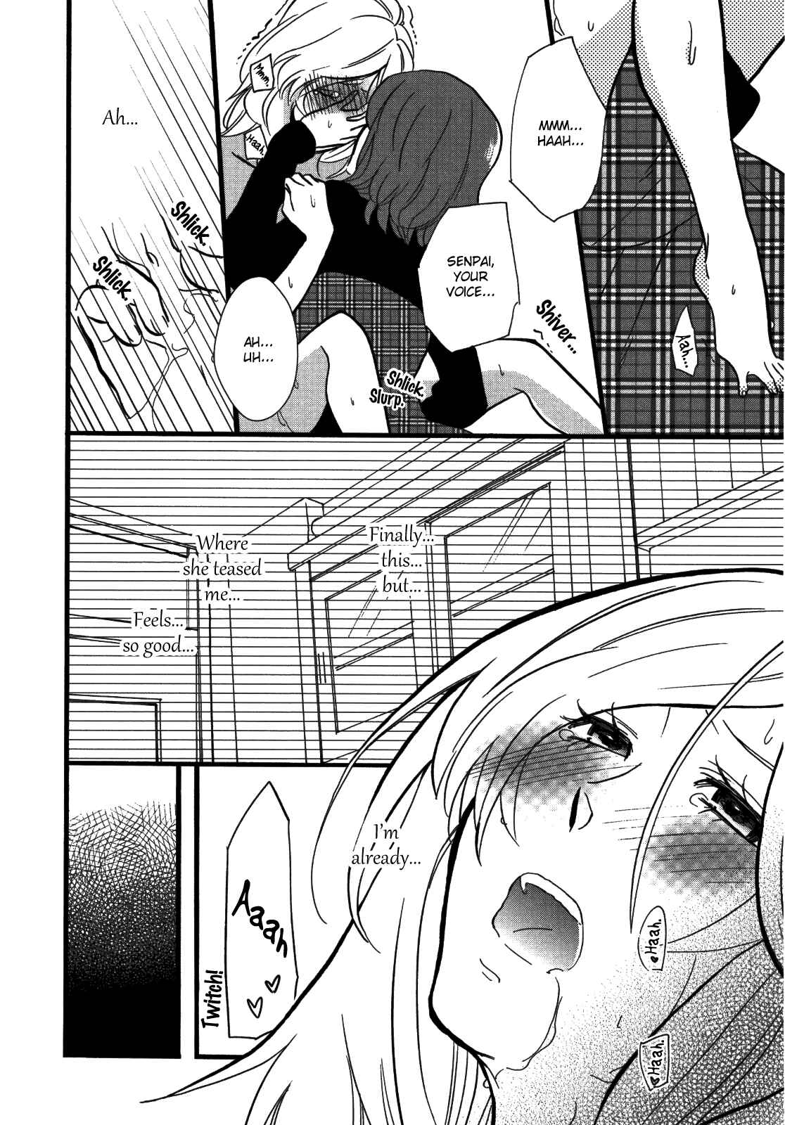 Page 16 Chapter 11 Yuri Hime Wildrose