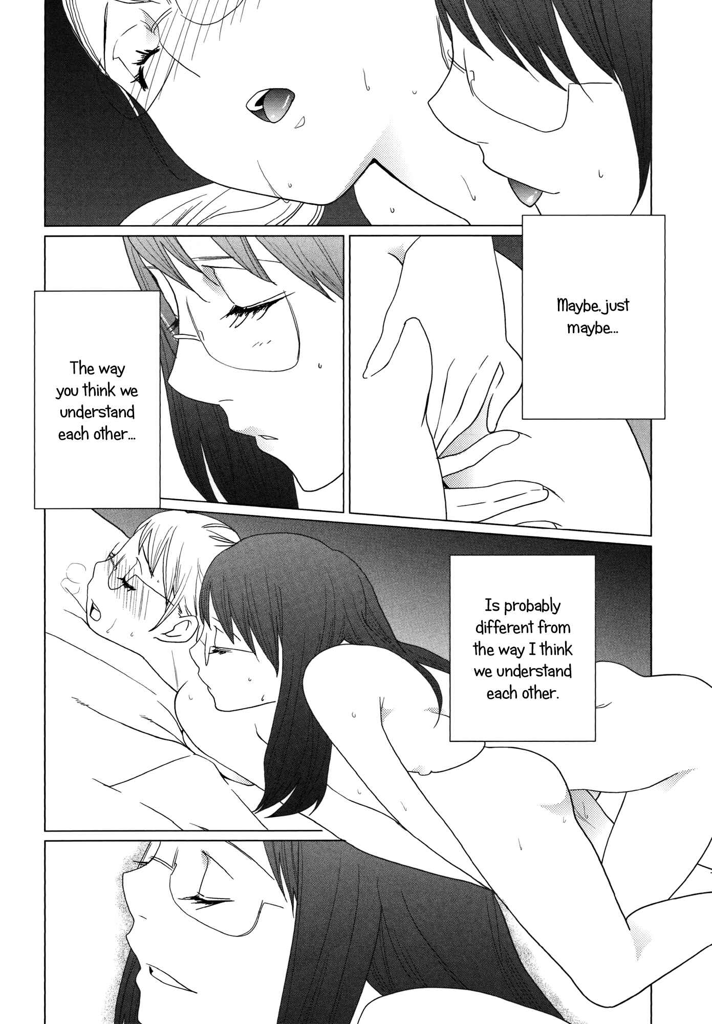 Page 16 Chapter 2 Yuri Hime Wildrose