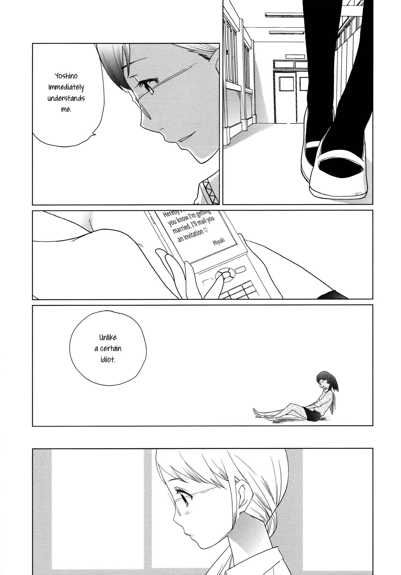 Page 7 Chapter 2 Yuri Hime Wildrose
