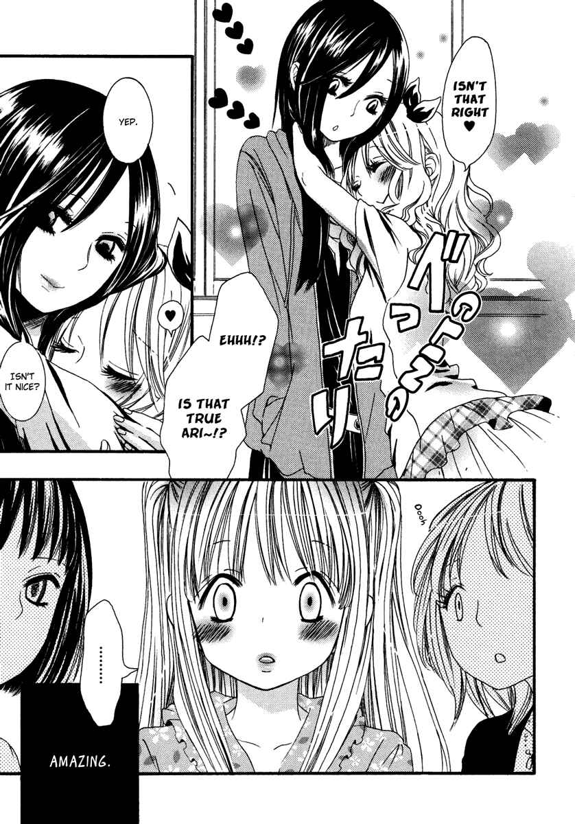 Page 4 Chapter 1 Yuri Hime Wildrose