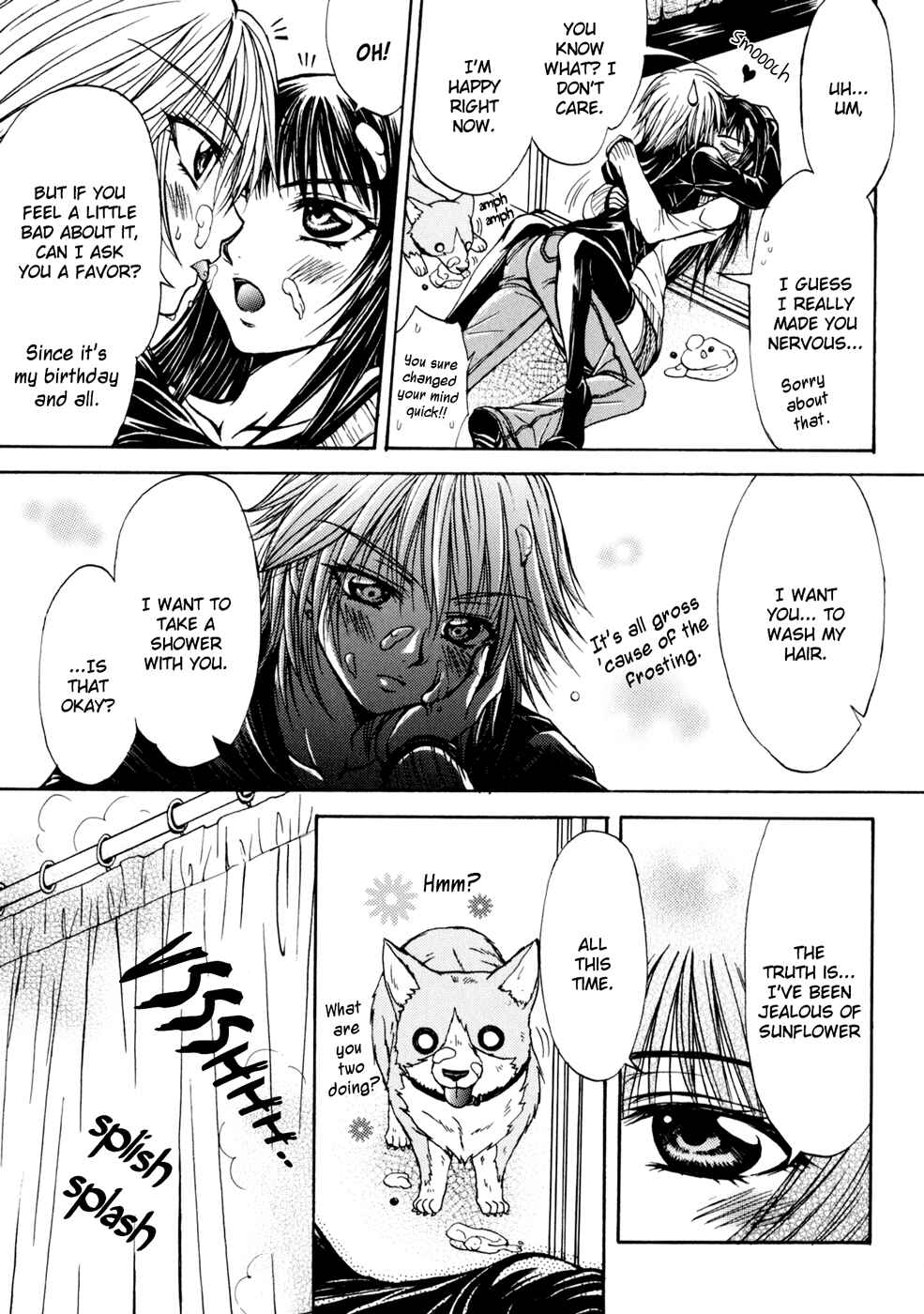 Page 19 Chapter 5 Yuri Hime Wildrose