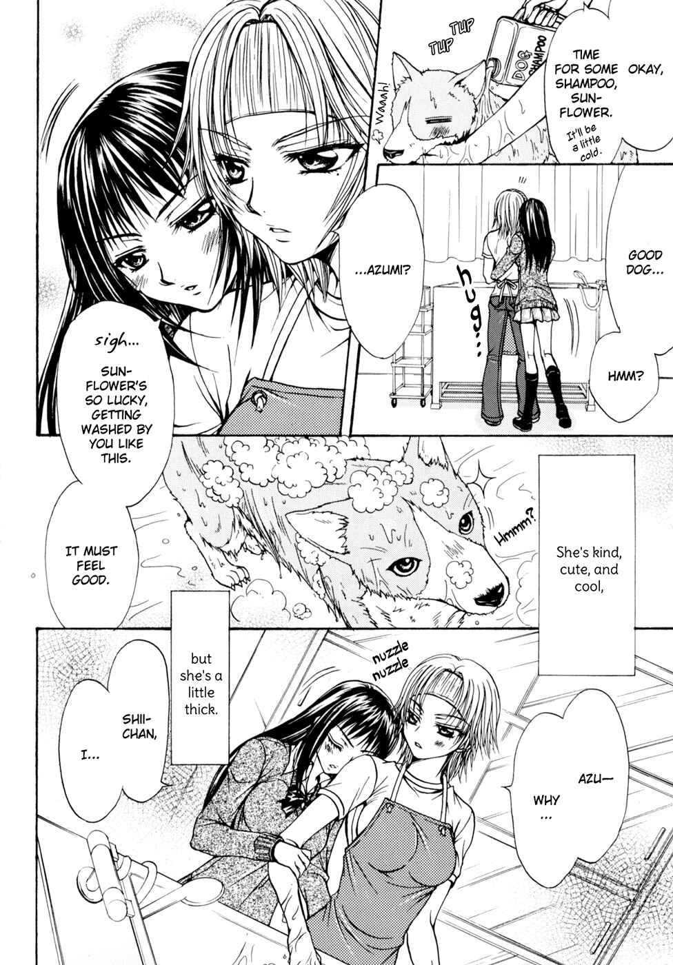 Page 6 Chapter 5 Yuri Hime Wildrose