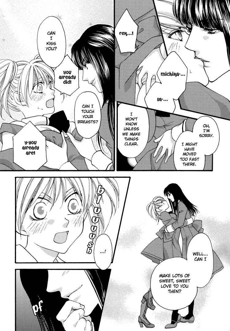 Page 12 Chapter 6 Yuri Hime Wildrose