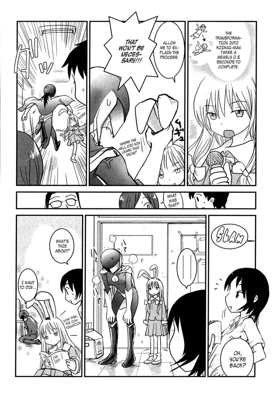 Page 7 Chapter 5 Daydream Nation