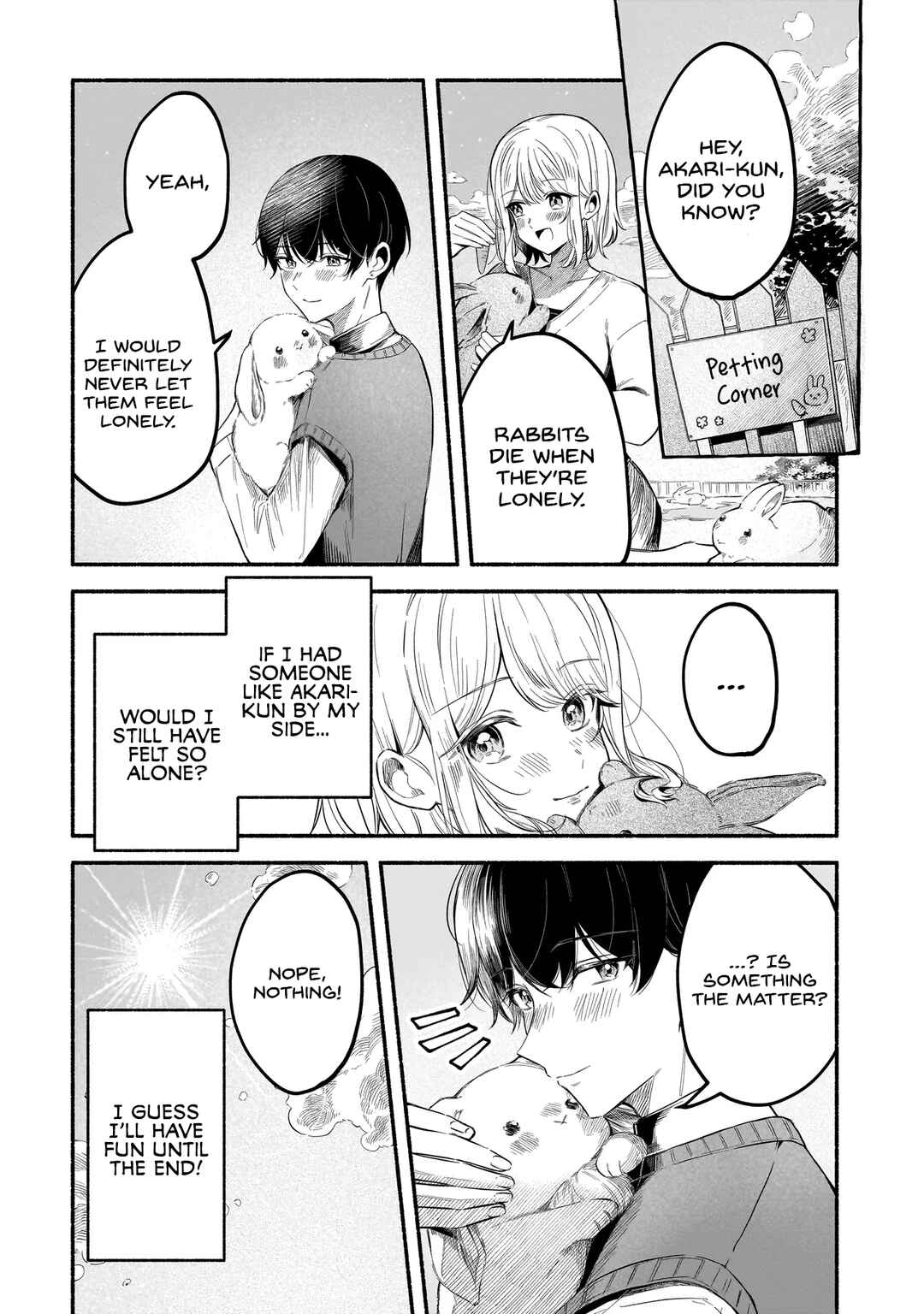 Page 13 Chapter Unknown_4be3 Shinitagari ni Tsugu Koufukuron