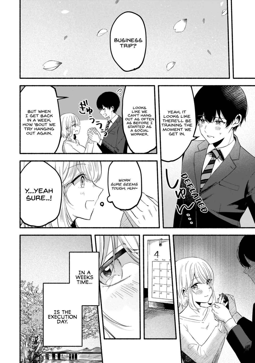 Page 15 Chapter Unknown_4be3 Shinitagari ni Tsugu Koufukuron