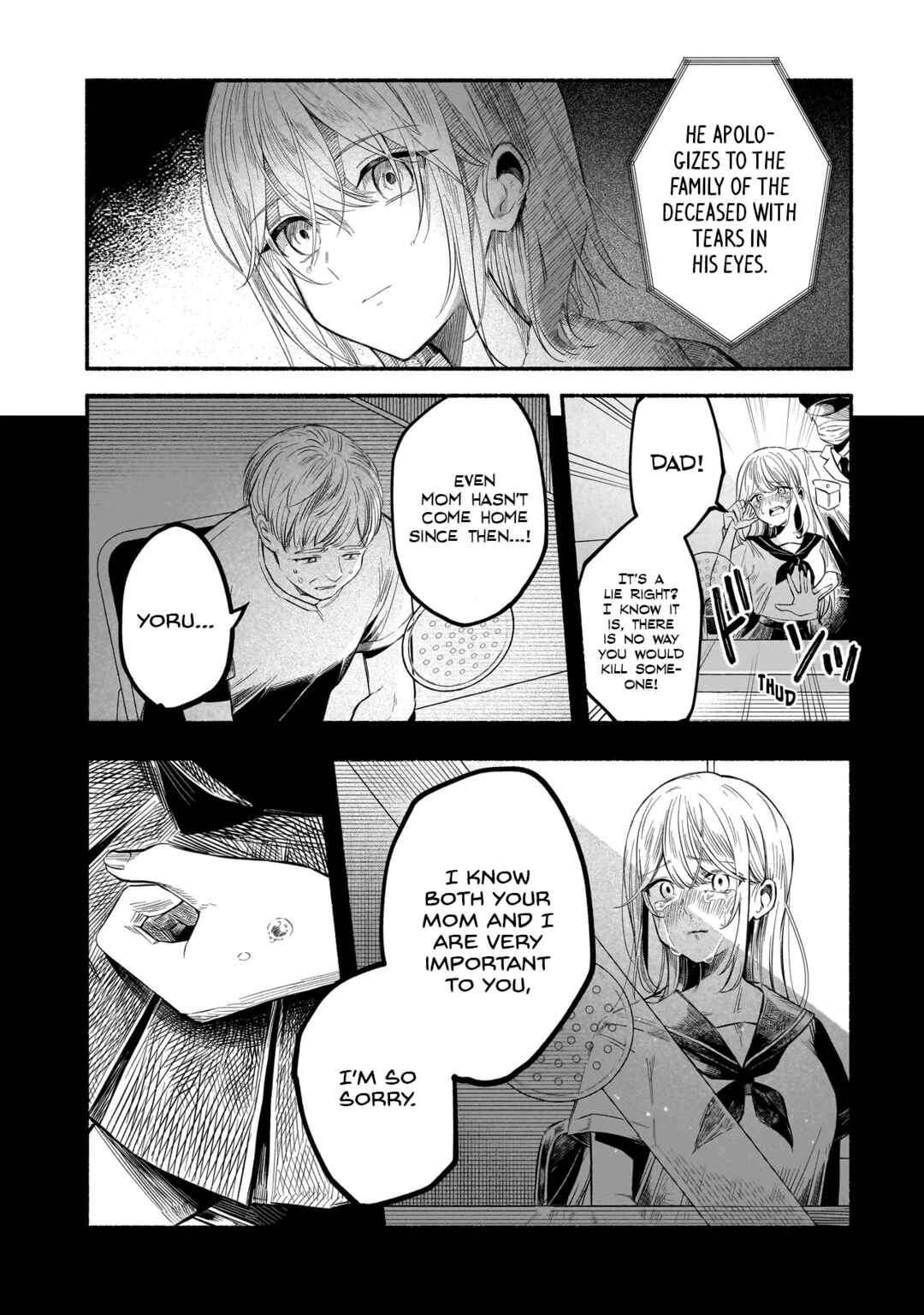 Page 18 Chapter Unknown_4be3 Shinitagari ni Tsugu Koufukuron