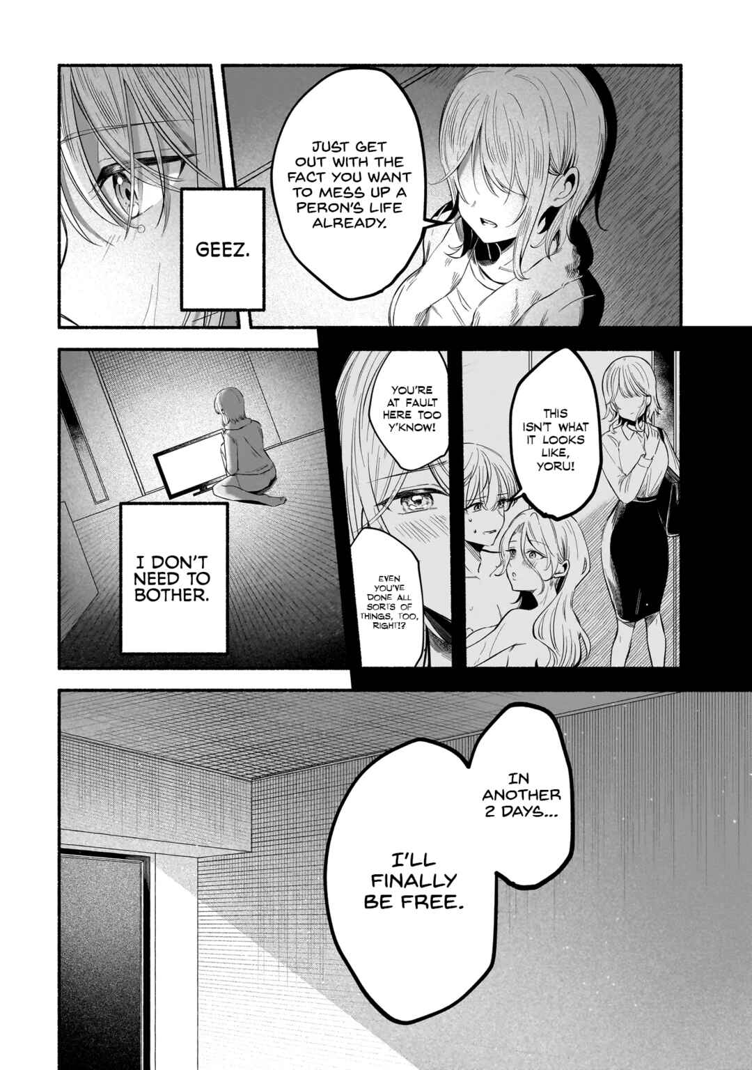 Page 19 Chapter Unknown_4be3 Shinitagari ni Tsugu Koufukuron