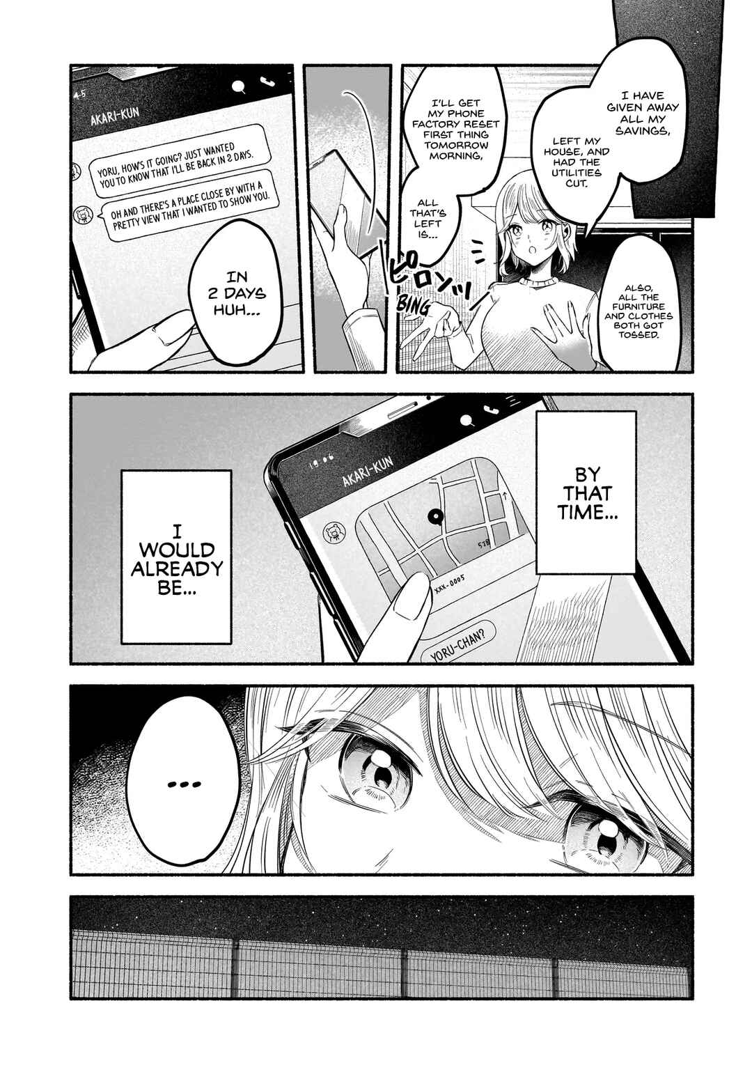 Page 20 Chapter Unknown_4be3 Shinitagari ni Tsugu Koufukuron