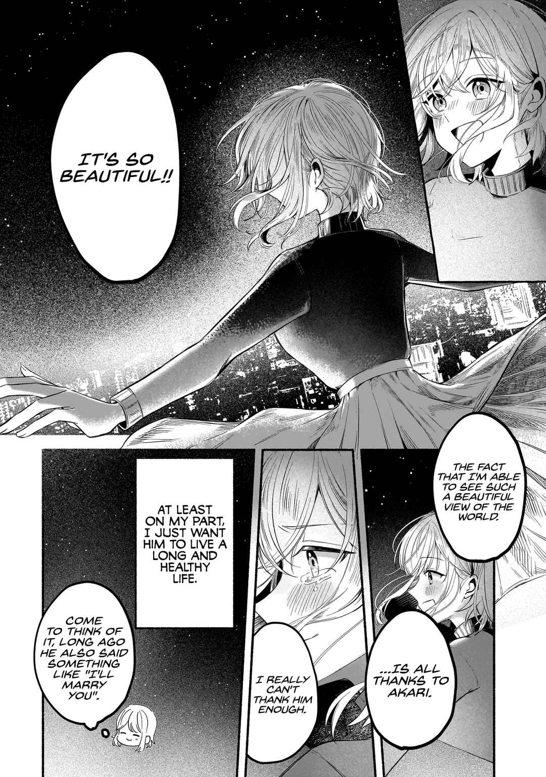 Page 21 Chapter Unknown_4be3 Shinitagari ni Tsugu Koufukuron