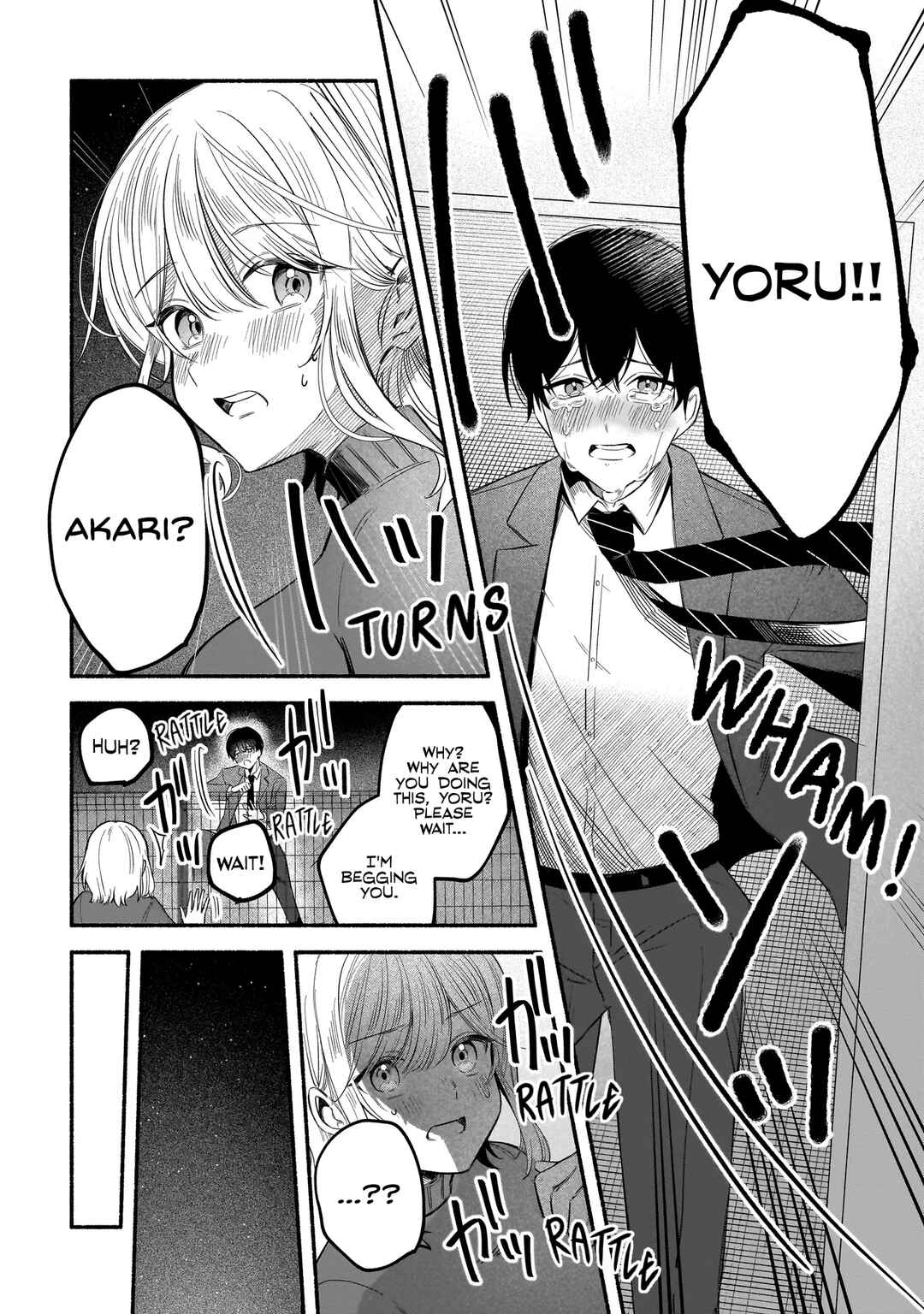 Page 23 Chapter Unknown_4be3 Shinitagari ni Tsugu Koufukuron