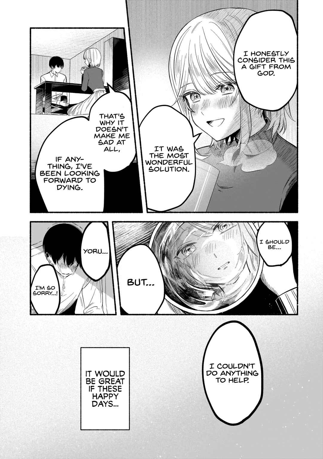 Page 26 Chapter Unknown_4be3 Shinitagari ni Tsugu Koufukuron