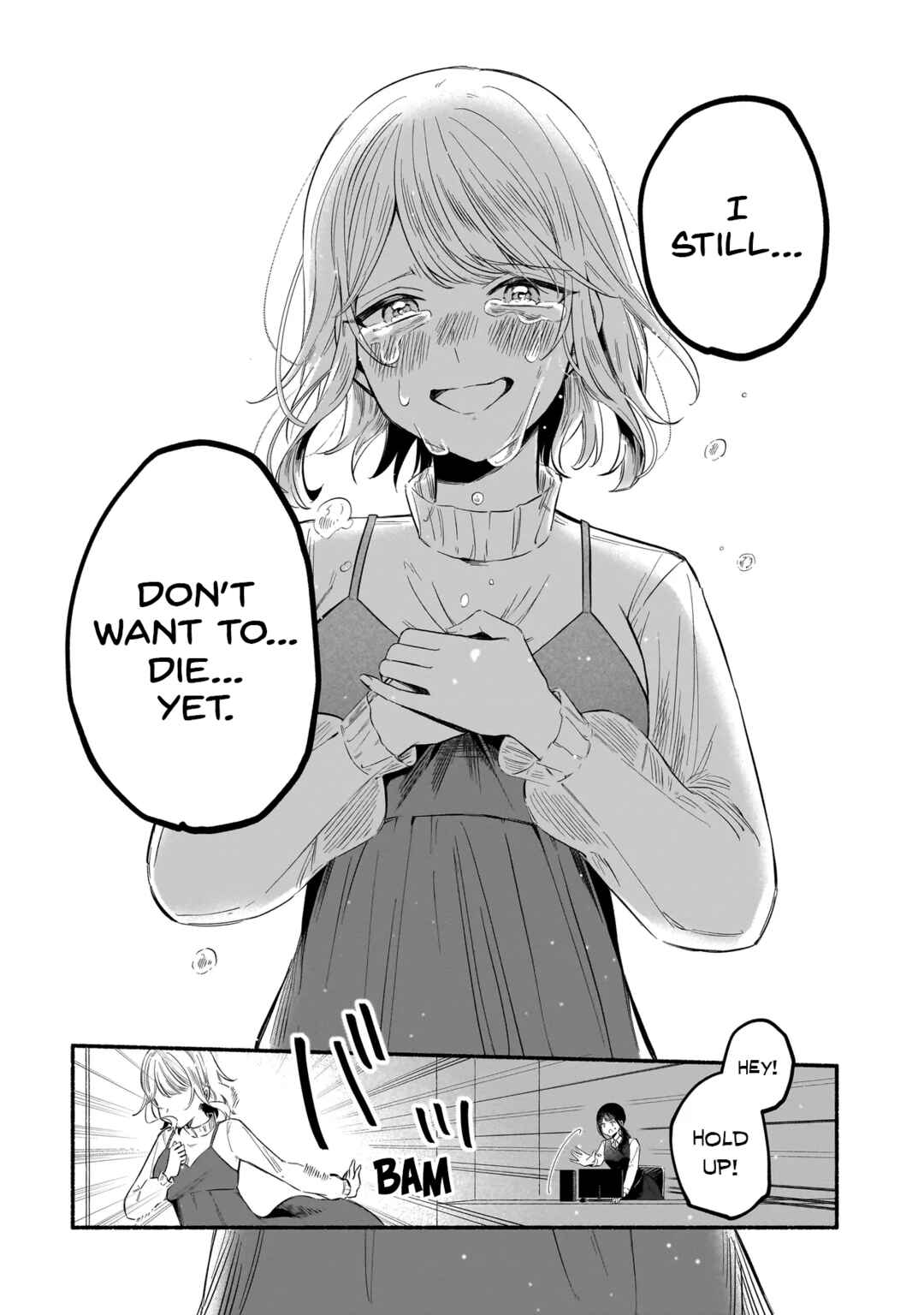 Page 29 Chapter Unknown_4be3 Shinitagari ni Tsugu Koufukuron