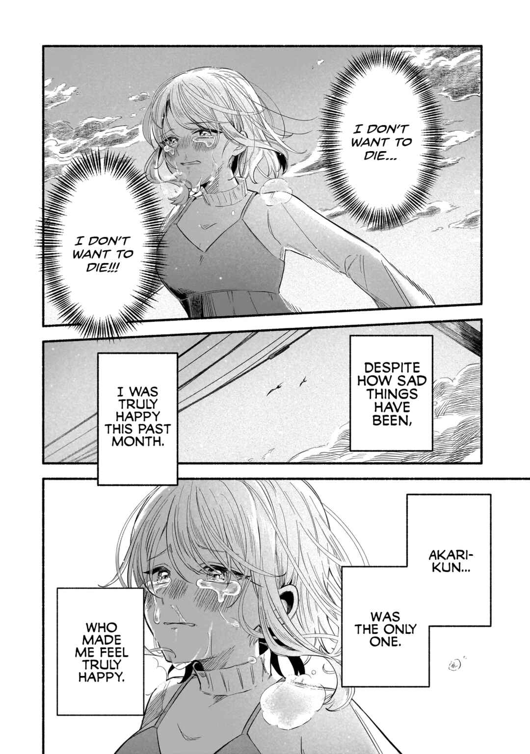 Page 31 Chapter Unknown_4be3 Shinitagari ni Tsugu Koufukuron