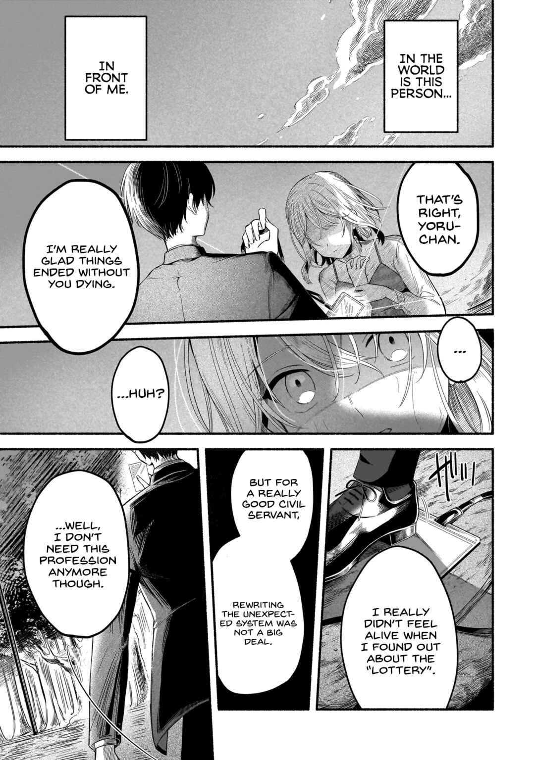 Page 38 Chapter Unknown_4be3 Shinitagari ni Tsugu Koufukuron