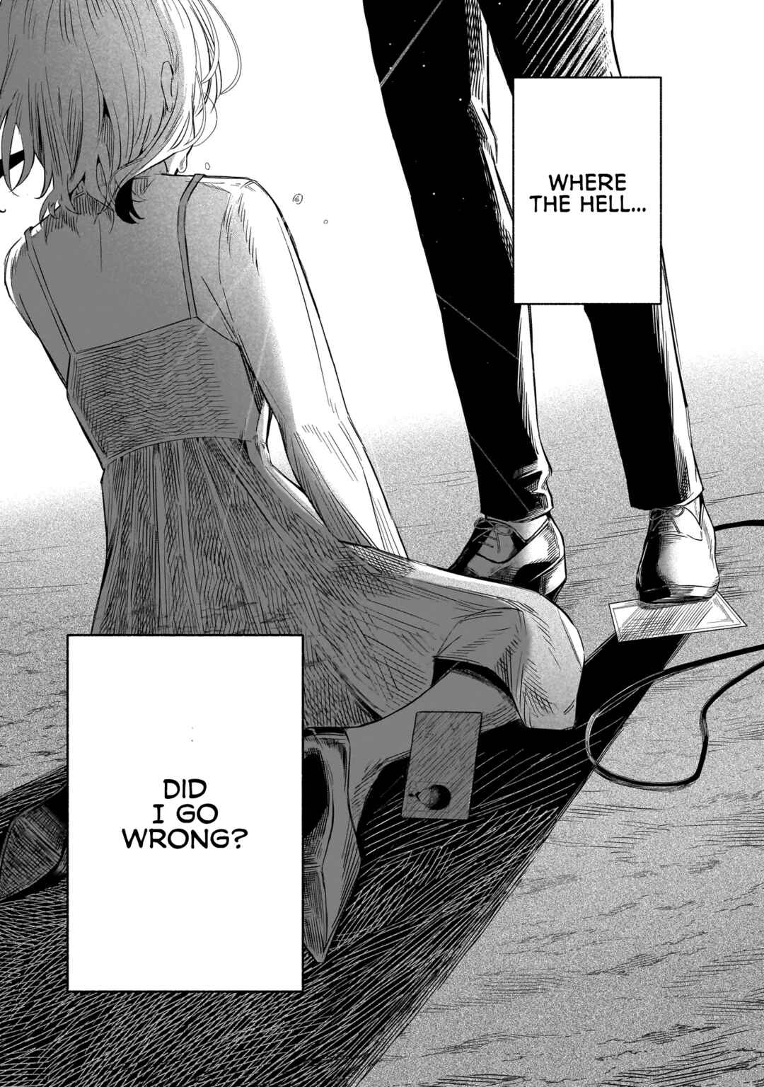 Page 41 Chapter Unknown_4be3 Shinitagari ni Tsugu Koufukuron