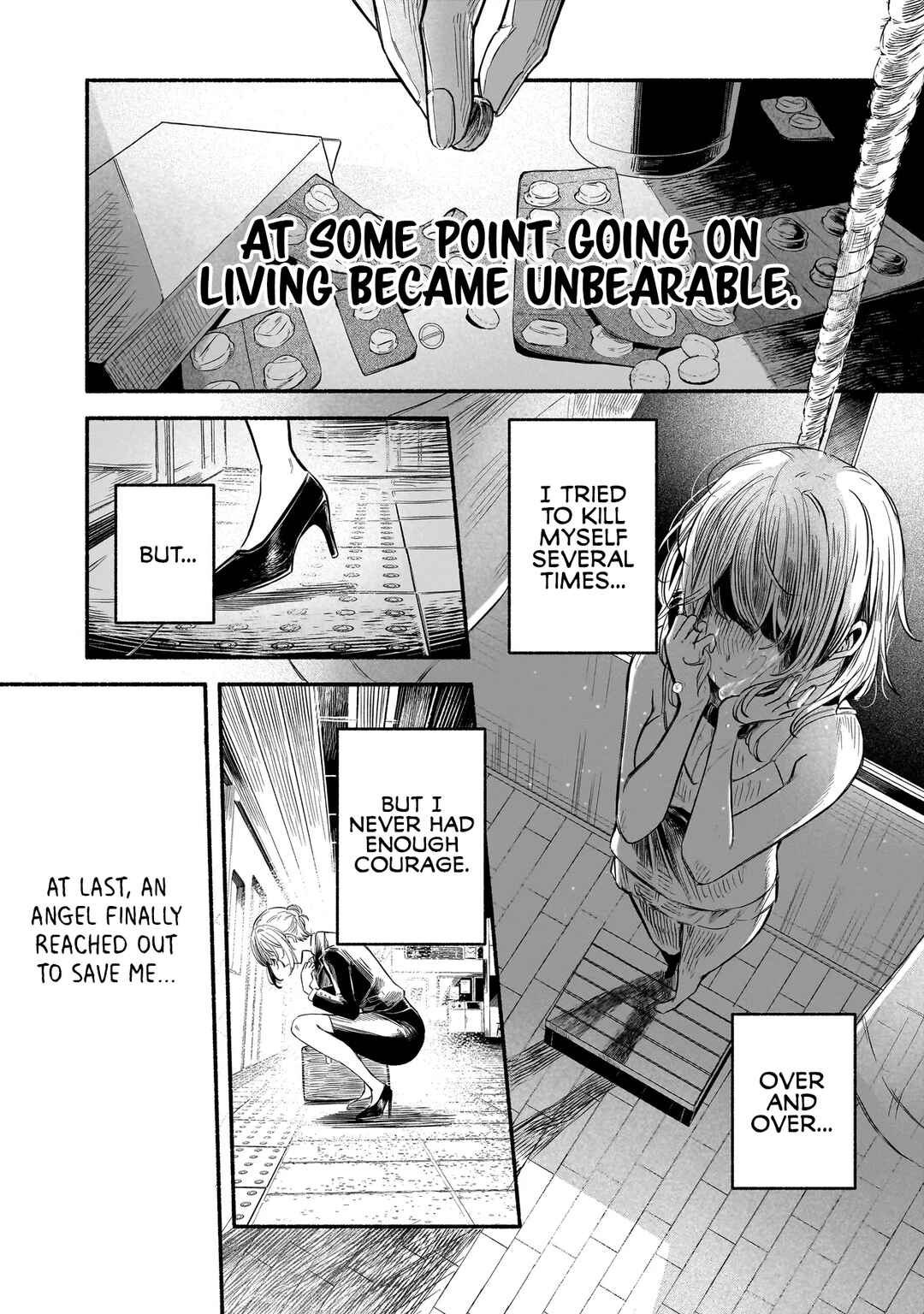 Page 6 Chapter Unknown_4be3 Shinitagari ni Tsugu Koufukuron