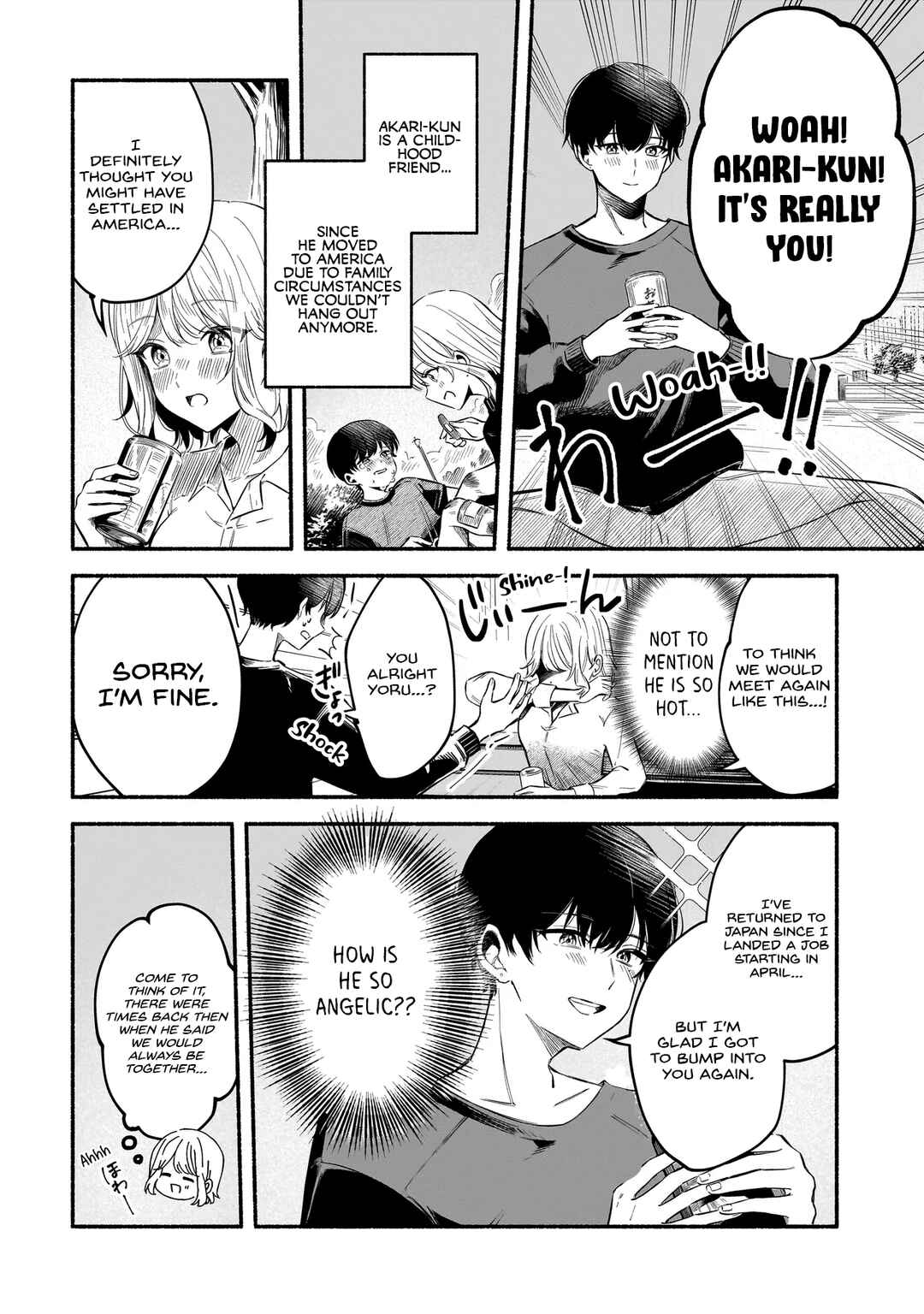Page 9 Chapter Unknown_4be3 Shinitagari ni Tsugu Koufukuron