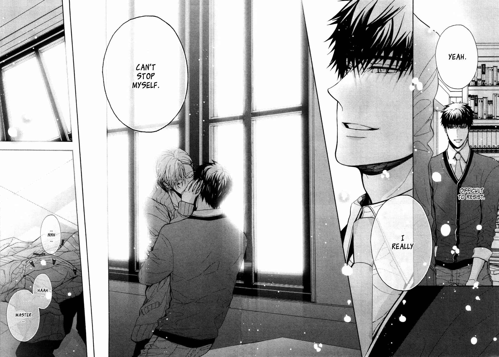 Page 25 Chapter 7 Kyouju to Shitsuji no Shizuka na Seikatsu
