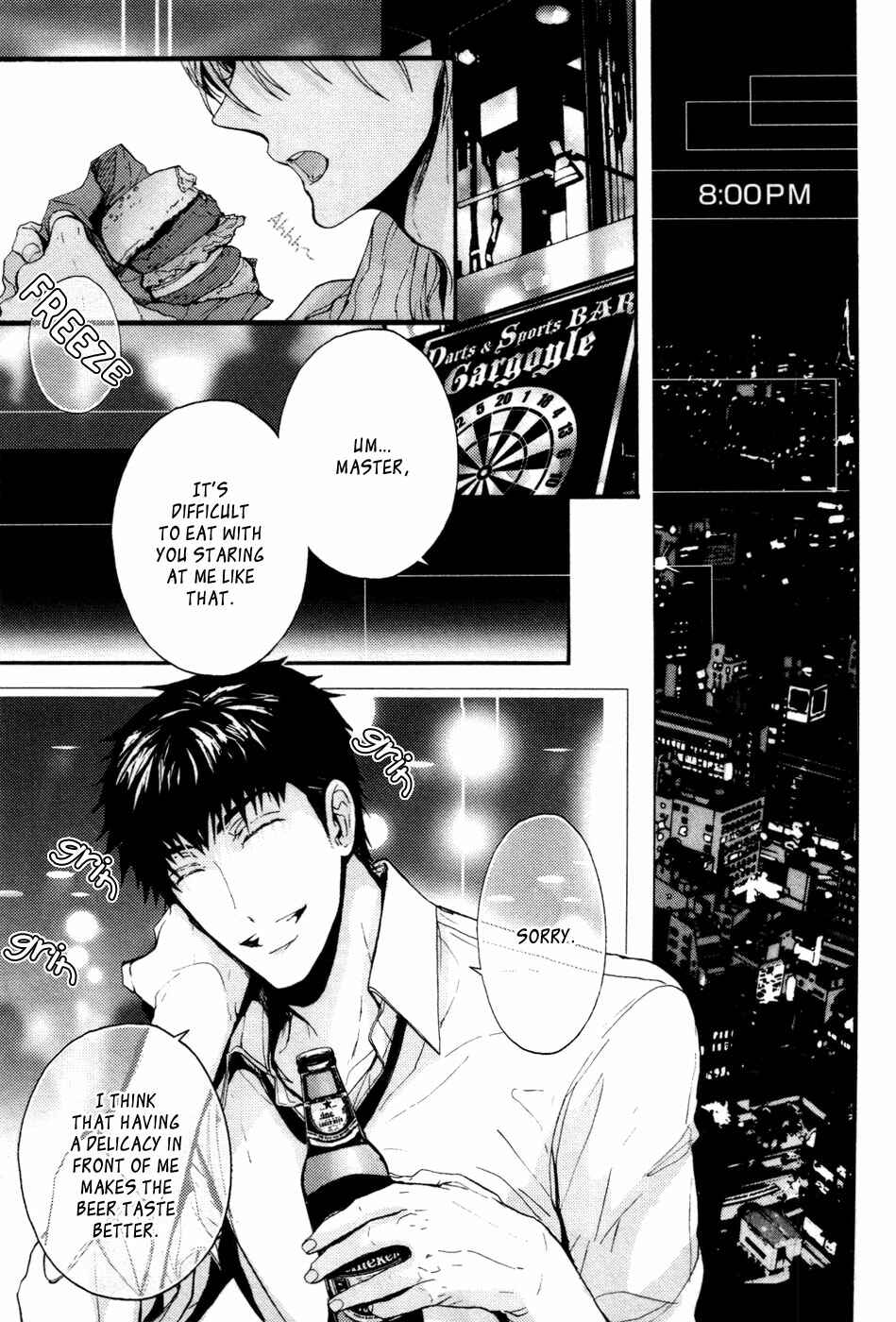 Page 10 Chapter 4 Kyouju to Shitsuji no Shizuka na Seikatsu