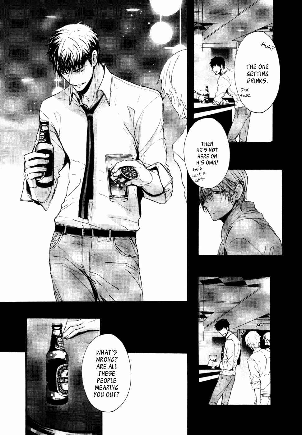 Page 16 Chapter 4 Kyouju to Shitsuji no Shizuka na Seikatsu