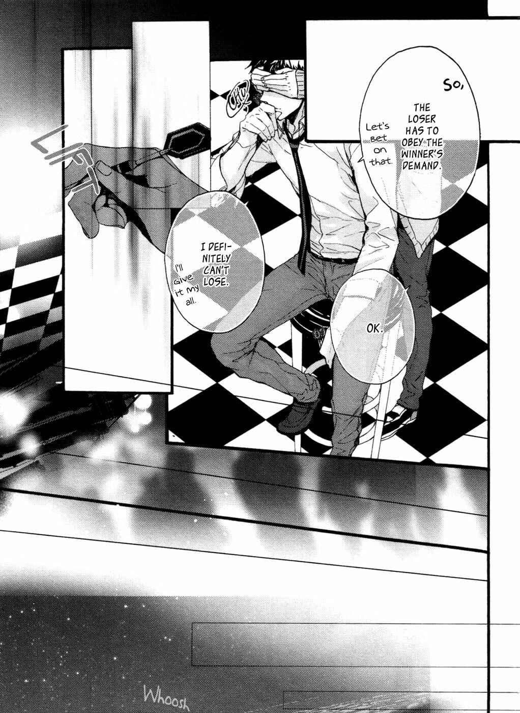 Page 20 Chapter 4 Kyouju to Shitsuji no Shizuka na Seikatsu
