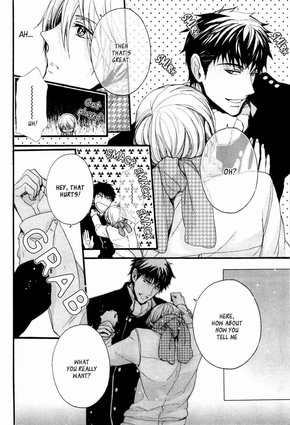 Page 29 Chapter 4 Kyouju to Shitsuji no Shizuka na Seikatsu