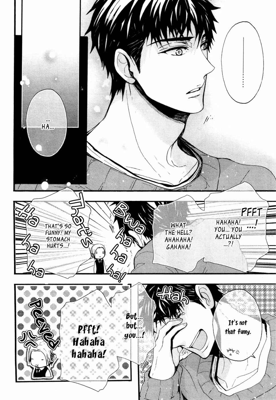 Page 11 Chapter 5 Kyouju to Shitsuji no Shizuka na Seikatsu