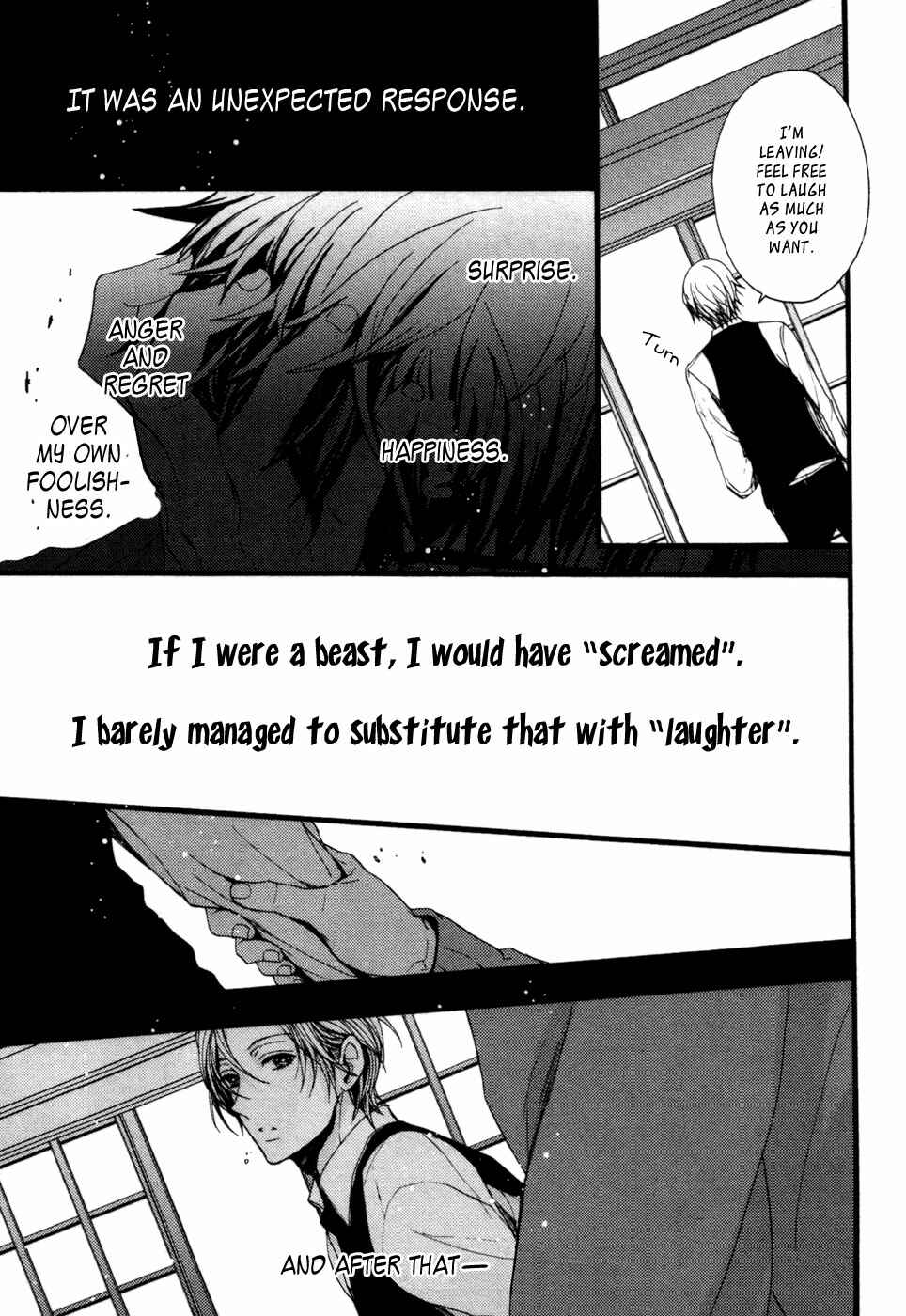 Page 12 Chapter 5 Kyouju to Shitsuji no Shizuka na Seikatsu