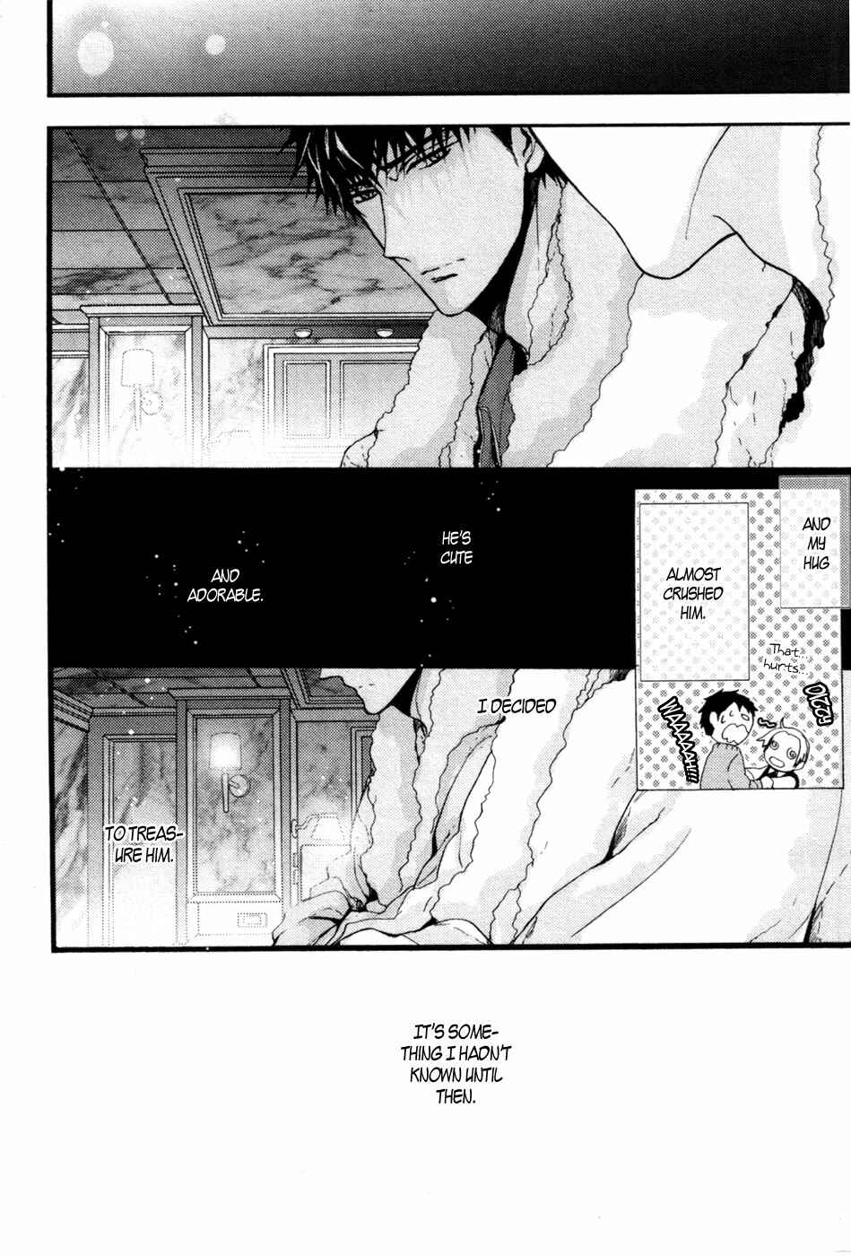 Page 14 Chapter 5 Kyouju to Shitsuji no Shizuka na Seikatsu