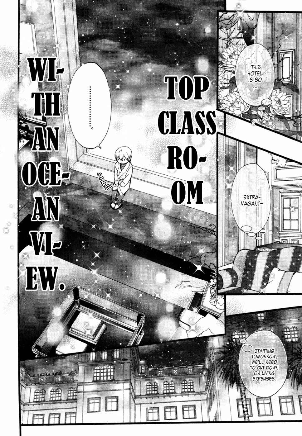 Page 5 Chapter 5 Kyouju to Shitsuji no Shizuka na Seikatsu
