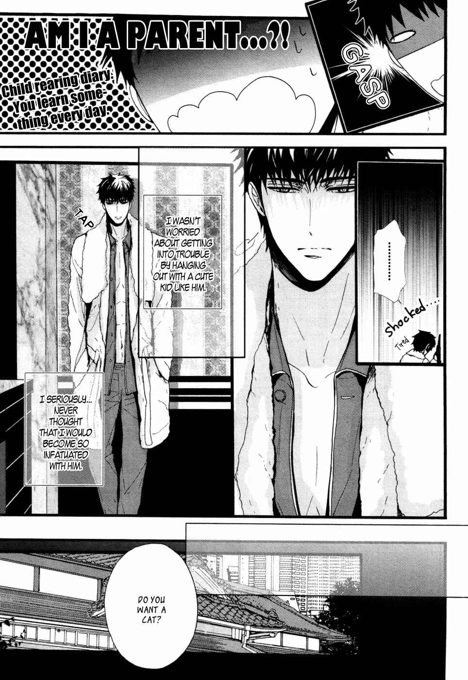 Page 8 Chapter 5 Kyouju to Shitsuji no Shizuka na Seikatsu