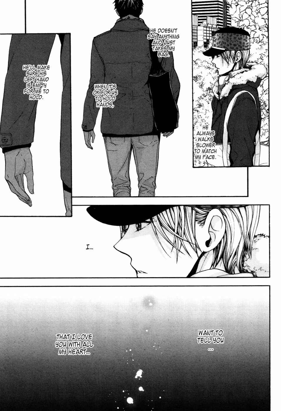 Page 20 Chapter 8 Kyouju to Shitsuji no Shizuka na Seikatsu