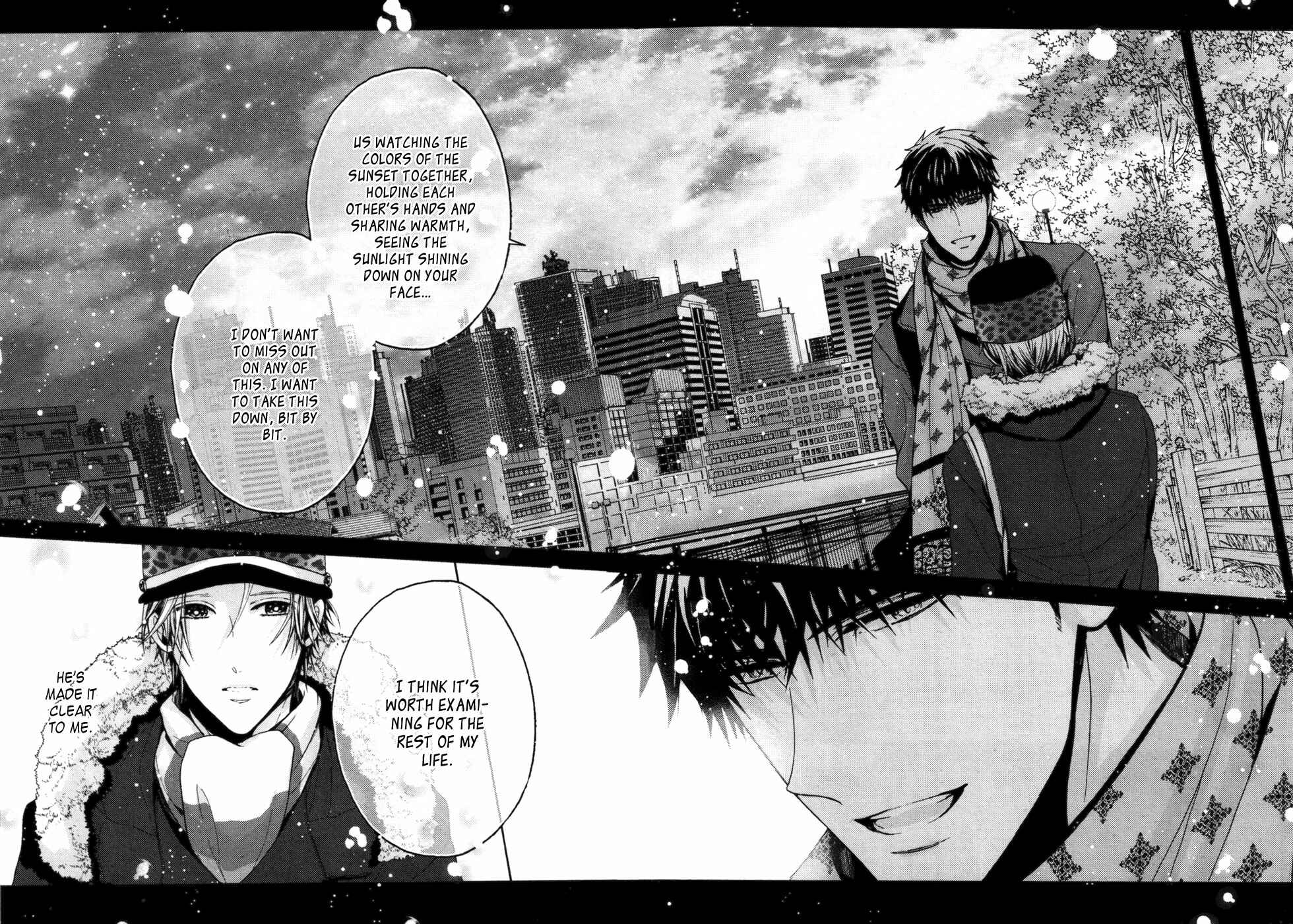 Page 23 Chapter 8 Kyouju to Shitsuji no Shizuka na Seikatsu