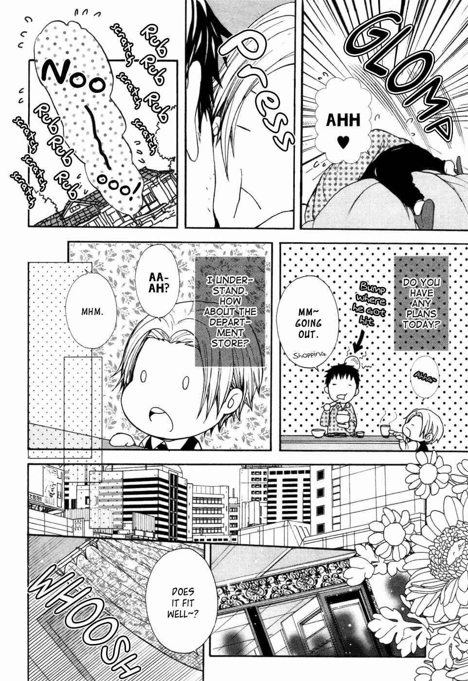Page 31 Chapter 8 Kyouju to Shitsuji no Shizuka na Seikatsu
