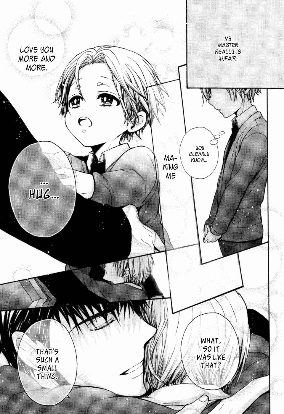 Page 36 Chapter 8 Kyouju to Shitsuji no Shizuka na Seikatsu