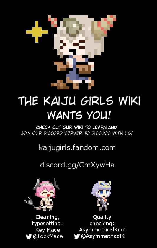 Page 10 Chapter 44 Ultra Kaiju Humanization Project feat.POP Comic code